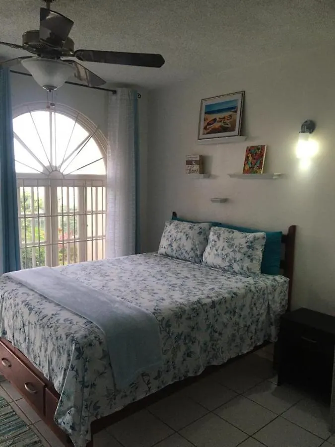 Secluded Studio@Sky Castles, Columbus Heights, Ocho Ríos 0*,
